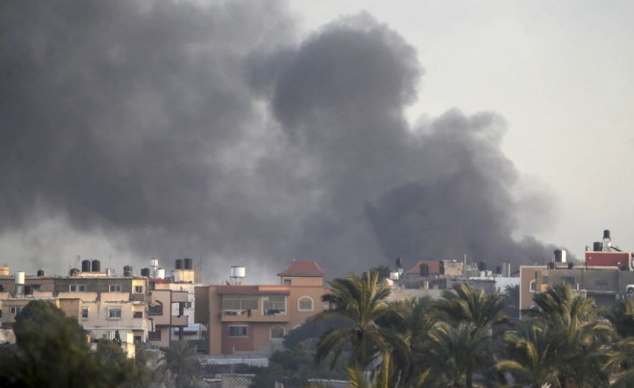 OKB: Lufta në Gaza një njollë për njerëzimin