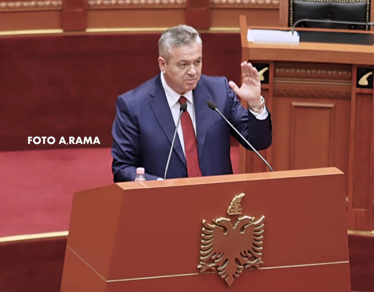 Kjo eshte gjoba 100 milion euro ndaj kompanis BANKERS PETROL