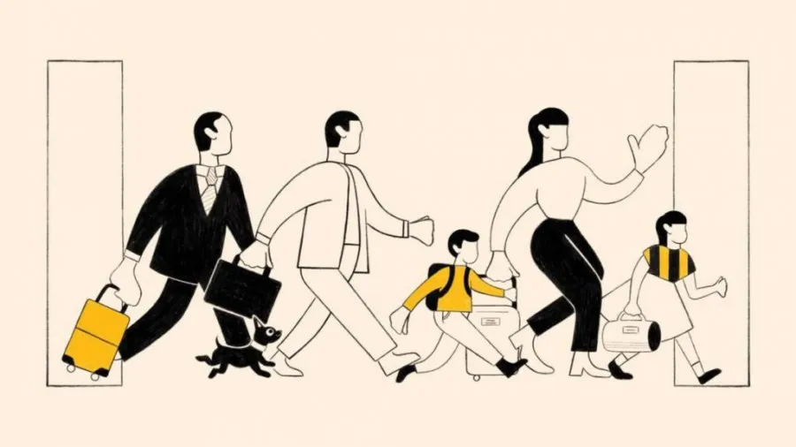 Fëmijët e emigracionit 2.0