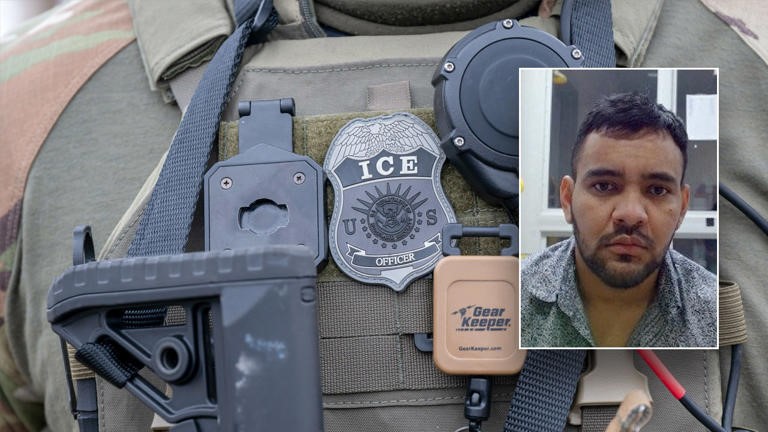 Anëtari i dyshuar i bandës MS-13 i akuzuar për 5 vrasje në atdheun e tij arrestohet në Virxhinia