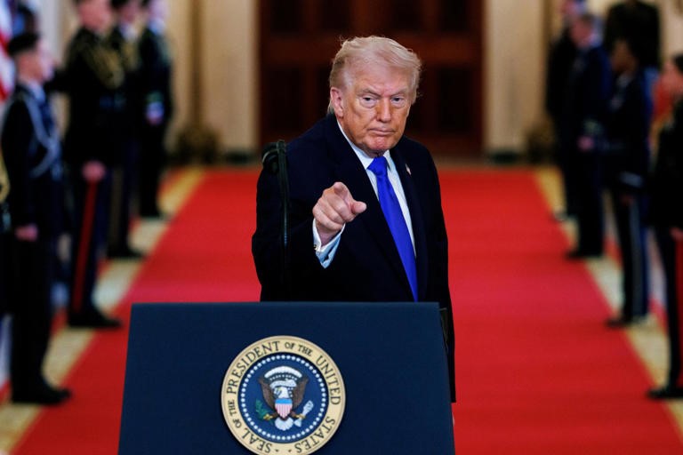 Vendimi i Trump për sulmet ajrore në Iran do të udhëhiqet nga këshillat e Jared Kushner dhe Steve Witkoff