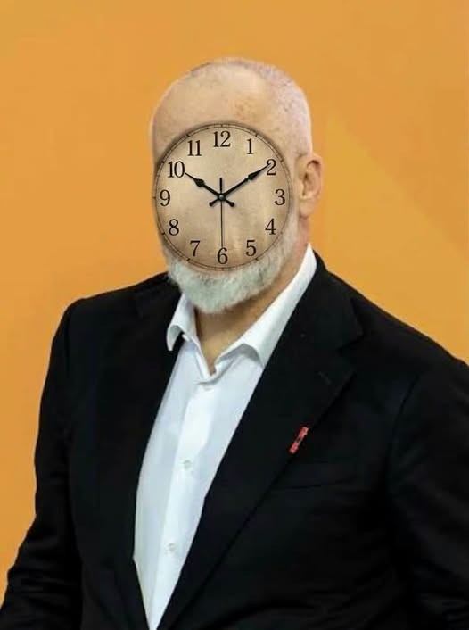 Edi Rama o misionar! Ora jote s’bën më tik-tak, nuk e dëgjon