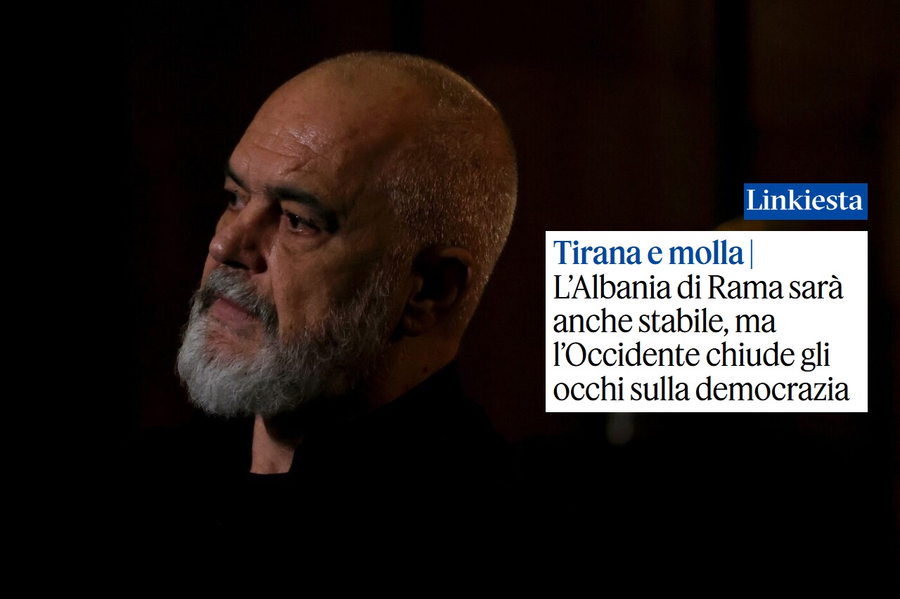 Pse Perëndimi mbyll sytë për cenimin e demokracisë në Shqipërinë e Ramës